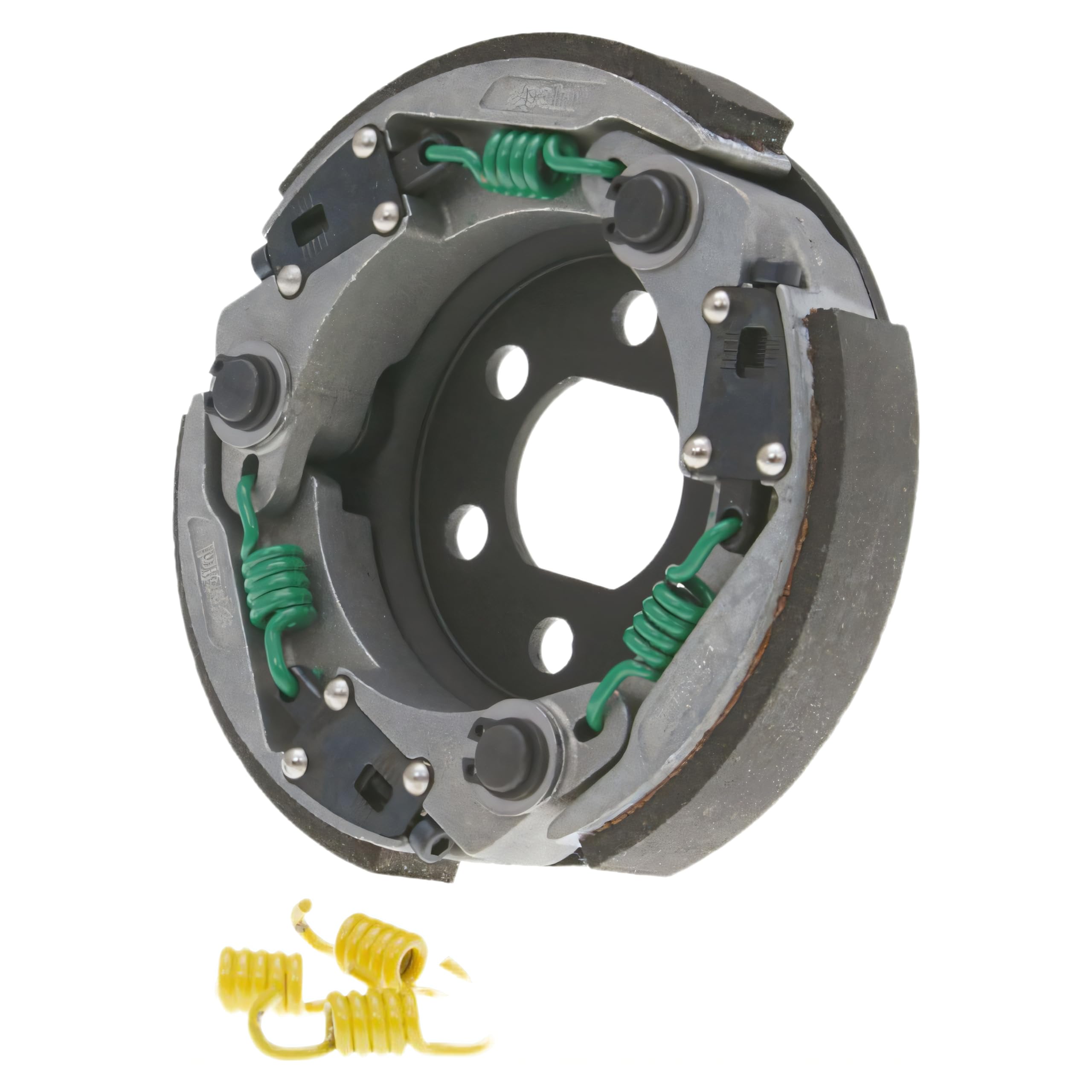 POLINI Kupplung Speedclutch 3G für Race Minarelli 107mm, grau
