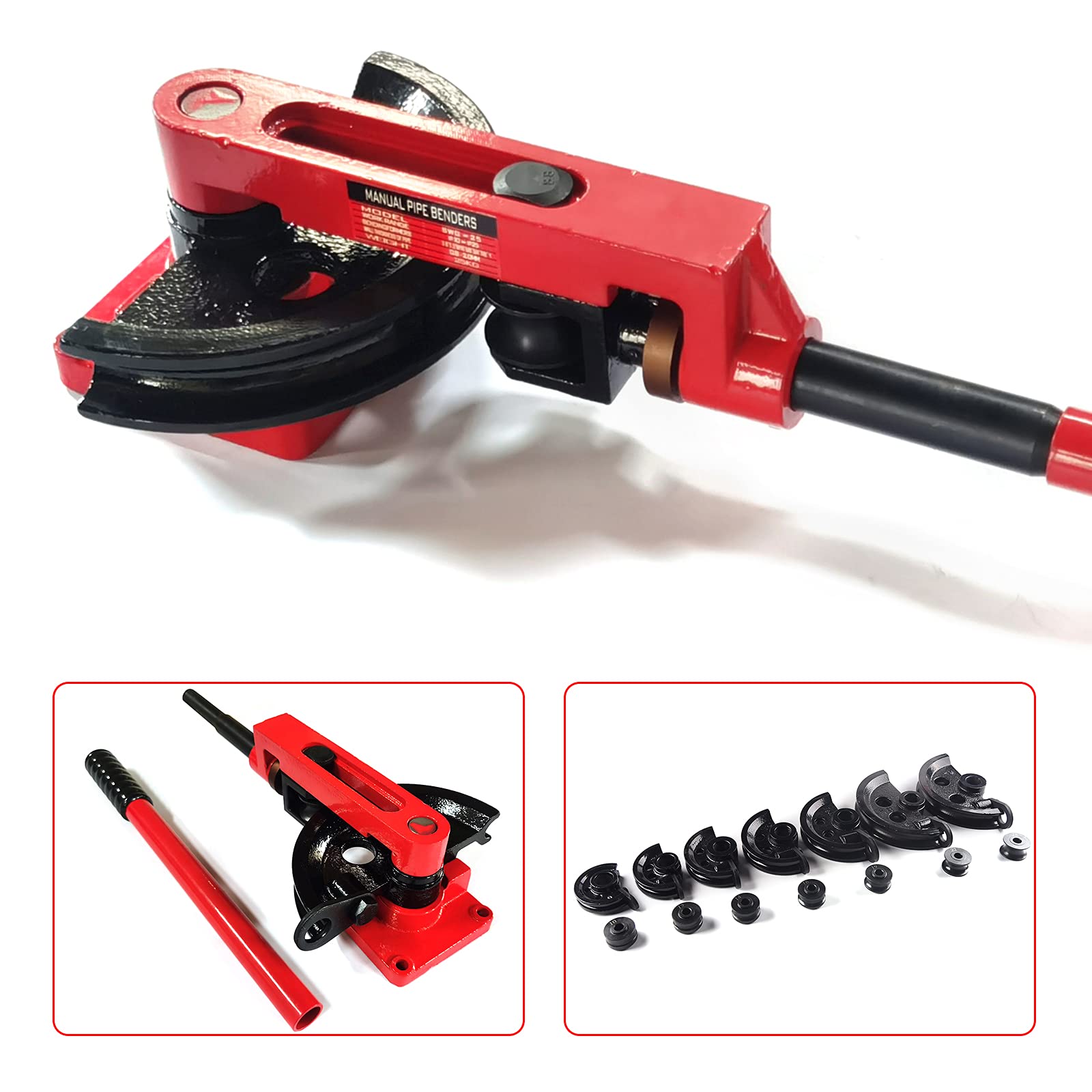 Tubayia - Striscia A Spirale In Acciaio Inox Per Cavalli, Portatile E Super Efficace Per La Pulizia Del Pelo - Foto 3