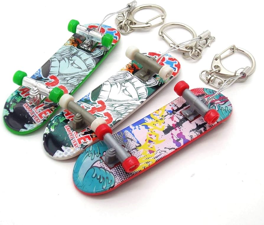 Amazon | 【ぴぴっと】 指スケ風 キーホルダー アクセサリー 目印 飾り