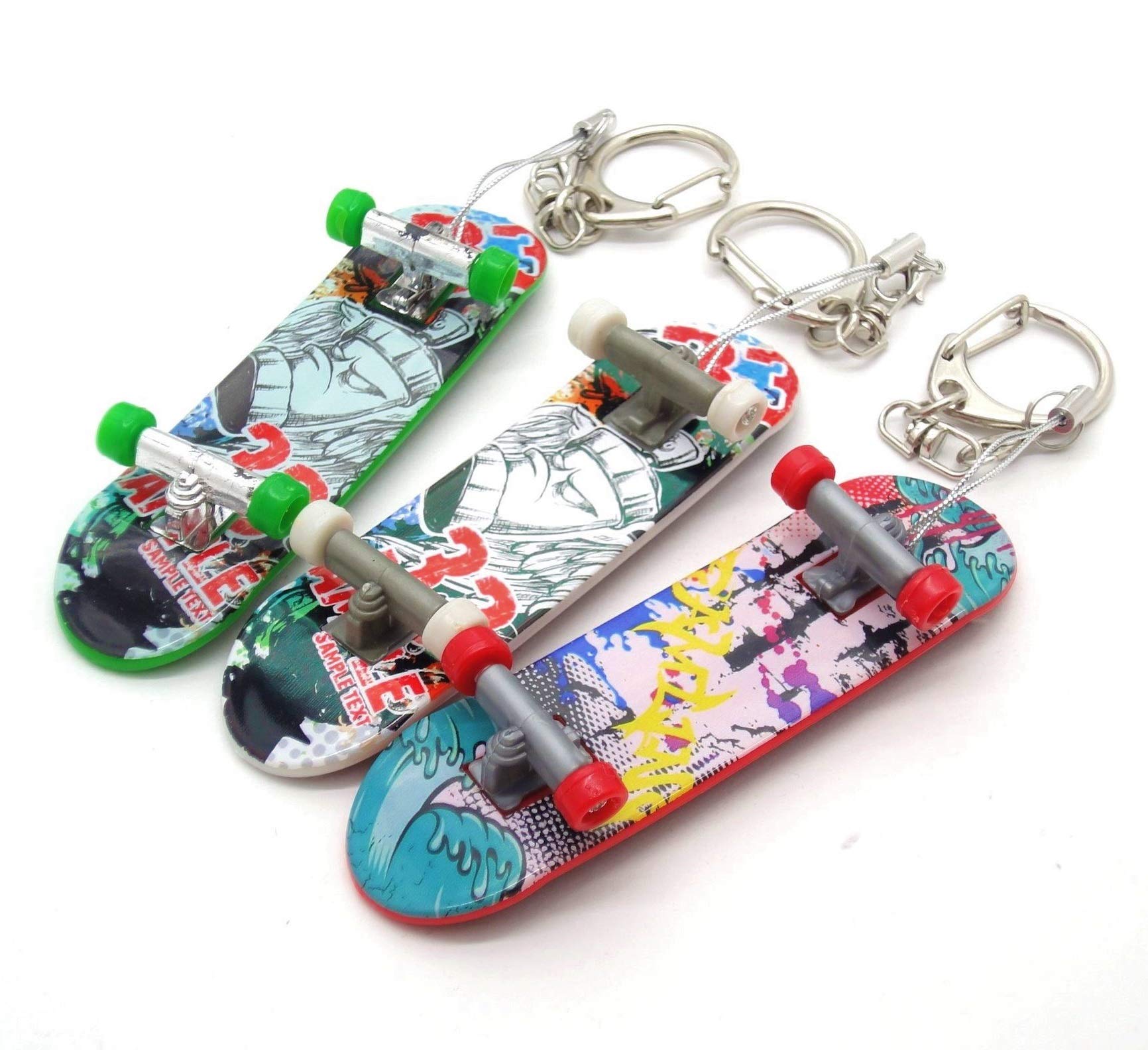 Amazon | 【ぴぴっと】 指スケ風 キーホルダー アクセサリー 目印 飾り