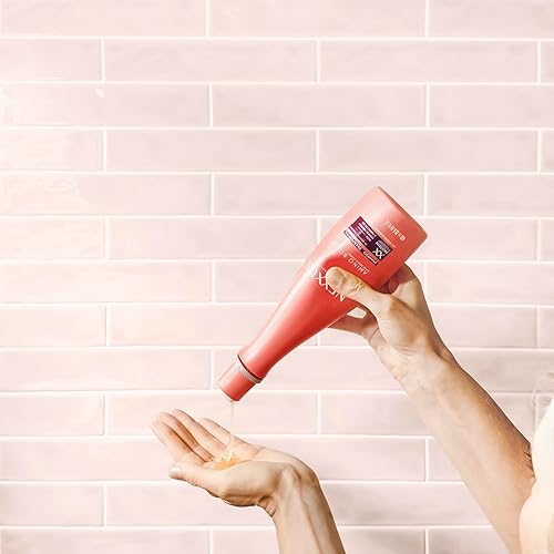 Miniatura 9 de Nexxus Champú Amino Bond para todo tipo de cabello dañado con aminoácidos y proteína de queratina 13.5 oz