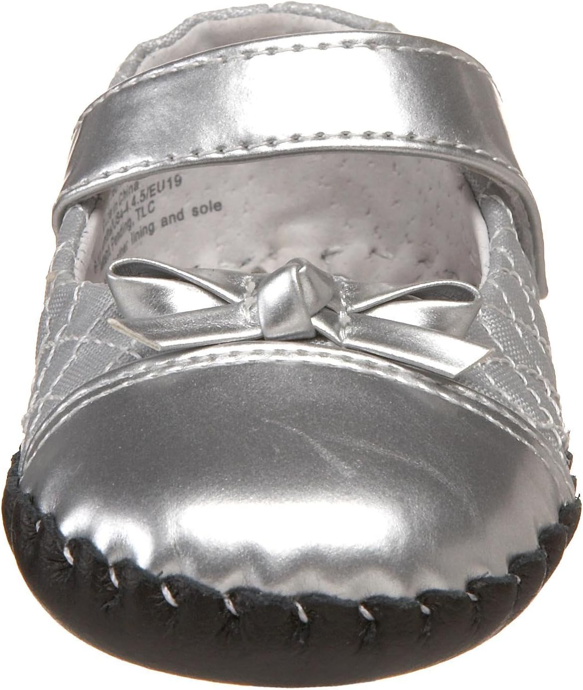 pediped Originals Naomi Crib Shoe (Infant)