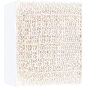 LUXRILIX Humidifier Wick Filter Replacement for Essik Air AIRCAR.E Bemi.s 1043 Filter,Fit for EP9500,826000,826600,826800 and All Other 800 8000 Series(1043CN 7V1043SS)