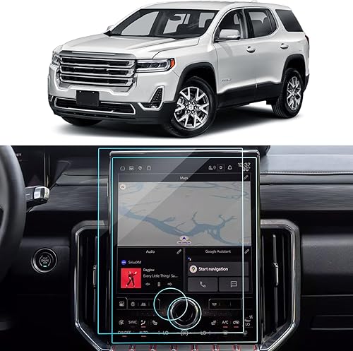 Miniatura 53 de Protector de pantalla para Subaru Crosstrek 2026 para Crosstrek 2024 2025 2026 y WRX STARLINK 2024-2024 e Impreza 2024-2026 Protector de navegación