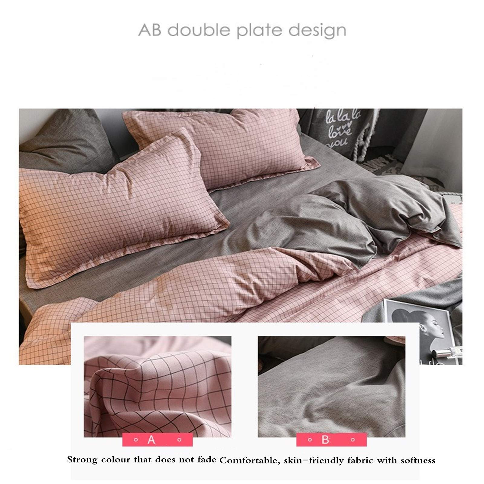 Set Copripiumino in Microfibra di Alta Qualà (2/3 Pezzo)|Disponibile