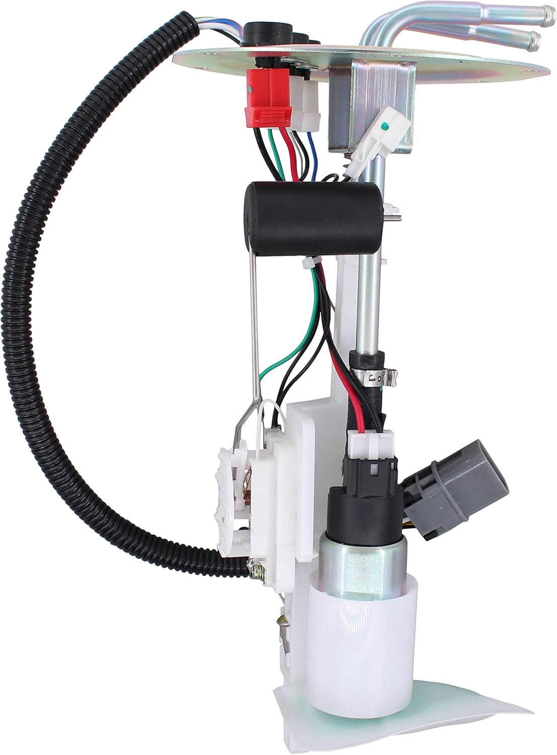 NewYall Electric Fuel Pump Module for Nissan D21 2.4L 1992-1994, Pickup 2.4L 1995-1997, Tsuru 1.6L 1997-2007 - Image 4
