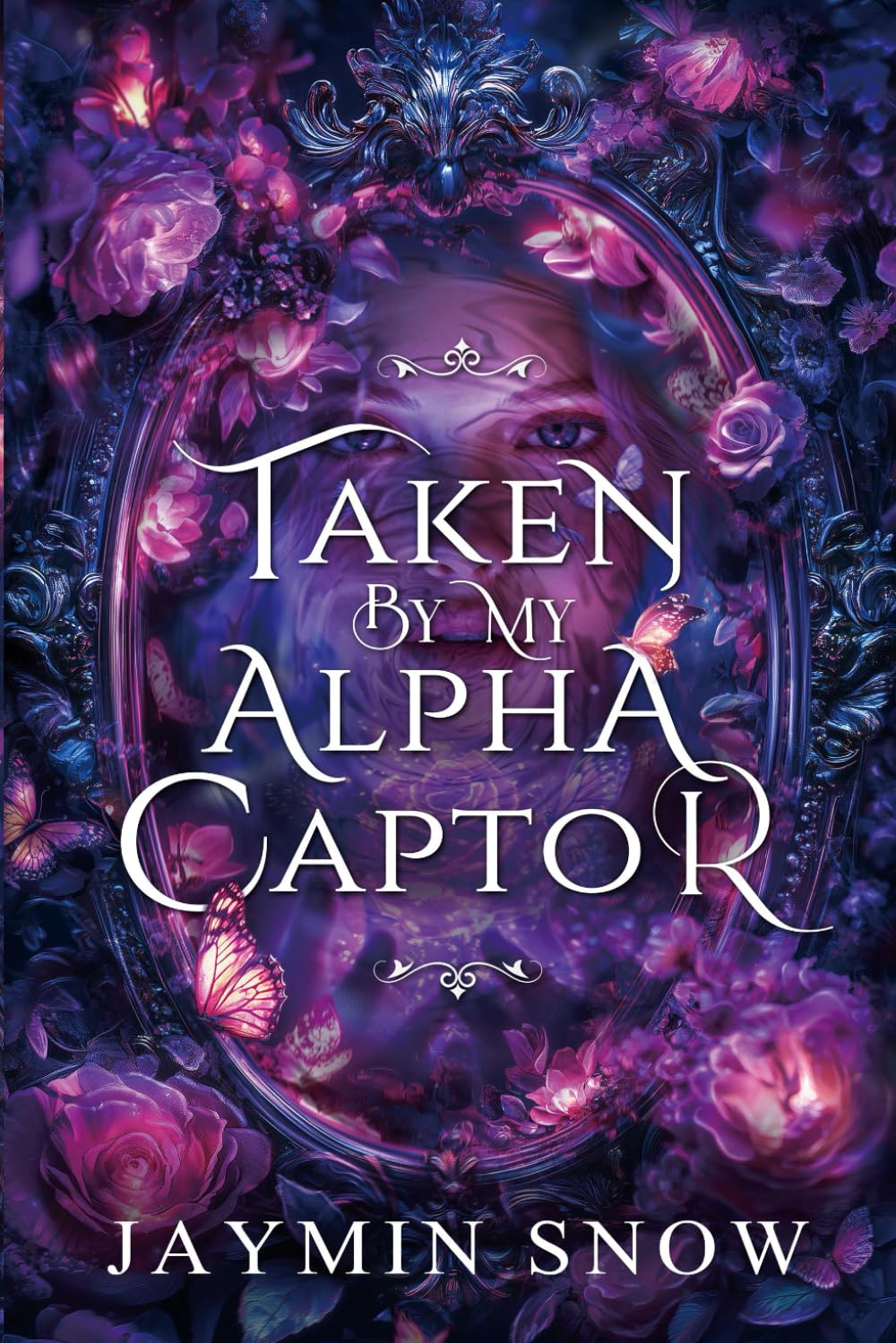 Taken By My Alpha Captor: A Rejected Mate Shifter Romance