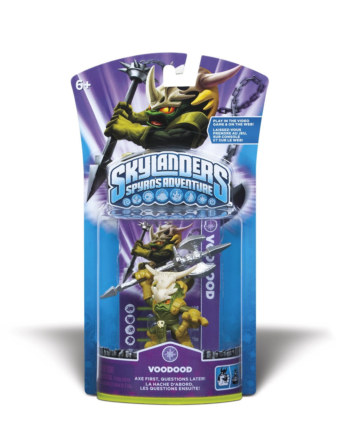 Skylanders Spyro's Adventure: Voodood