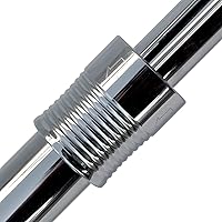 Vista 4 de EZRED MR1X - Trinquete extensible, plateado, 1 pulgada