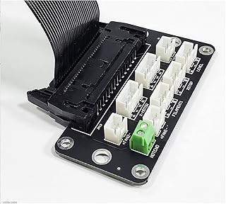 durable Plate 3D Printer Parts Adapter Board 85cm 30Pin Cable Set Connect To X5SA Series XY2 Pro Use Fit For Tronxy Silent Mainboard Wearable