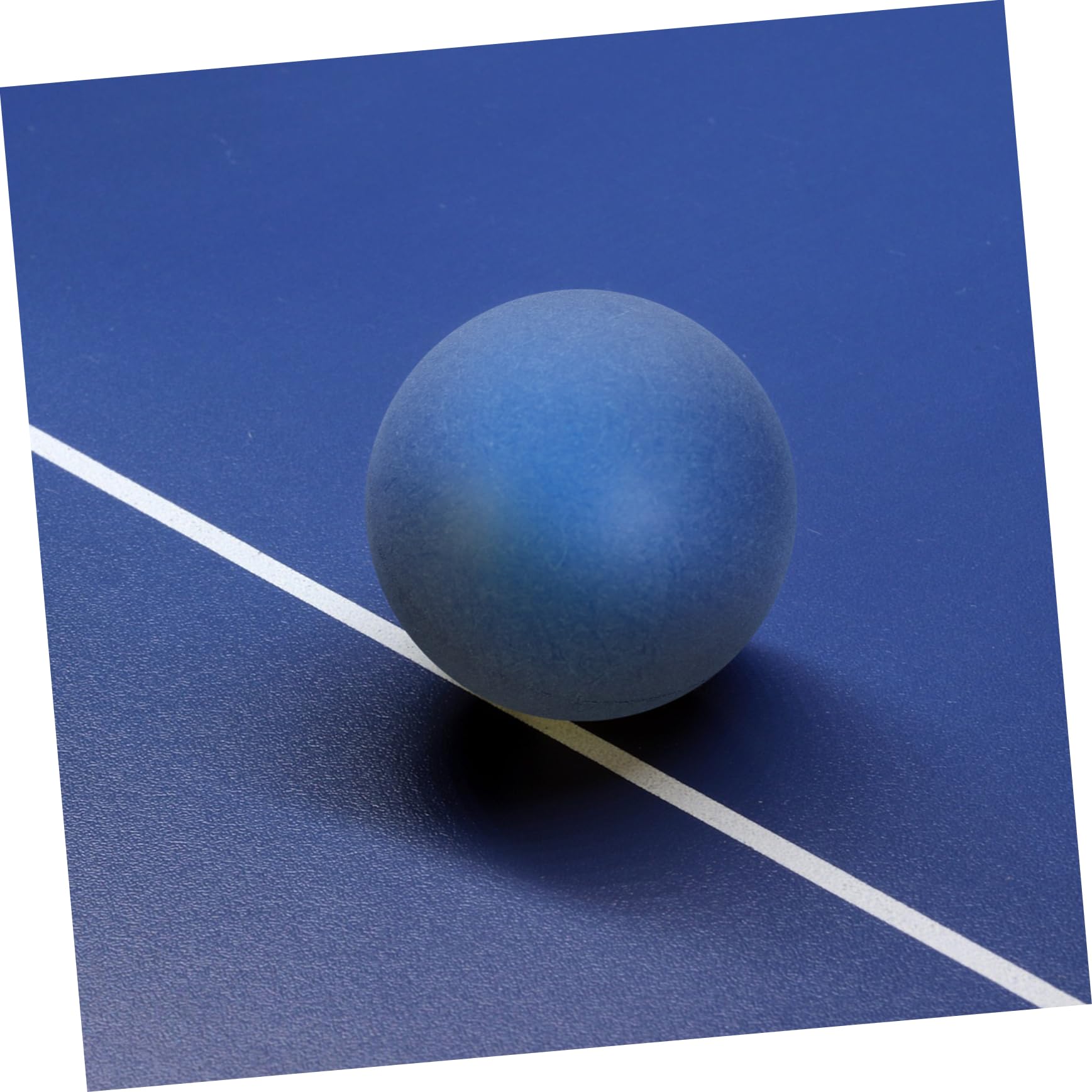 HANABASS Palline da Pong Palline da Tennis Palline da Pong Professionali Jumbo Sport Pong Galleggiante Palline Rosse Palline da Pong Sfuse Rosso