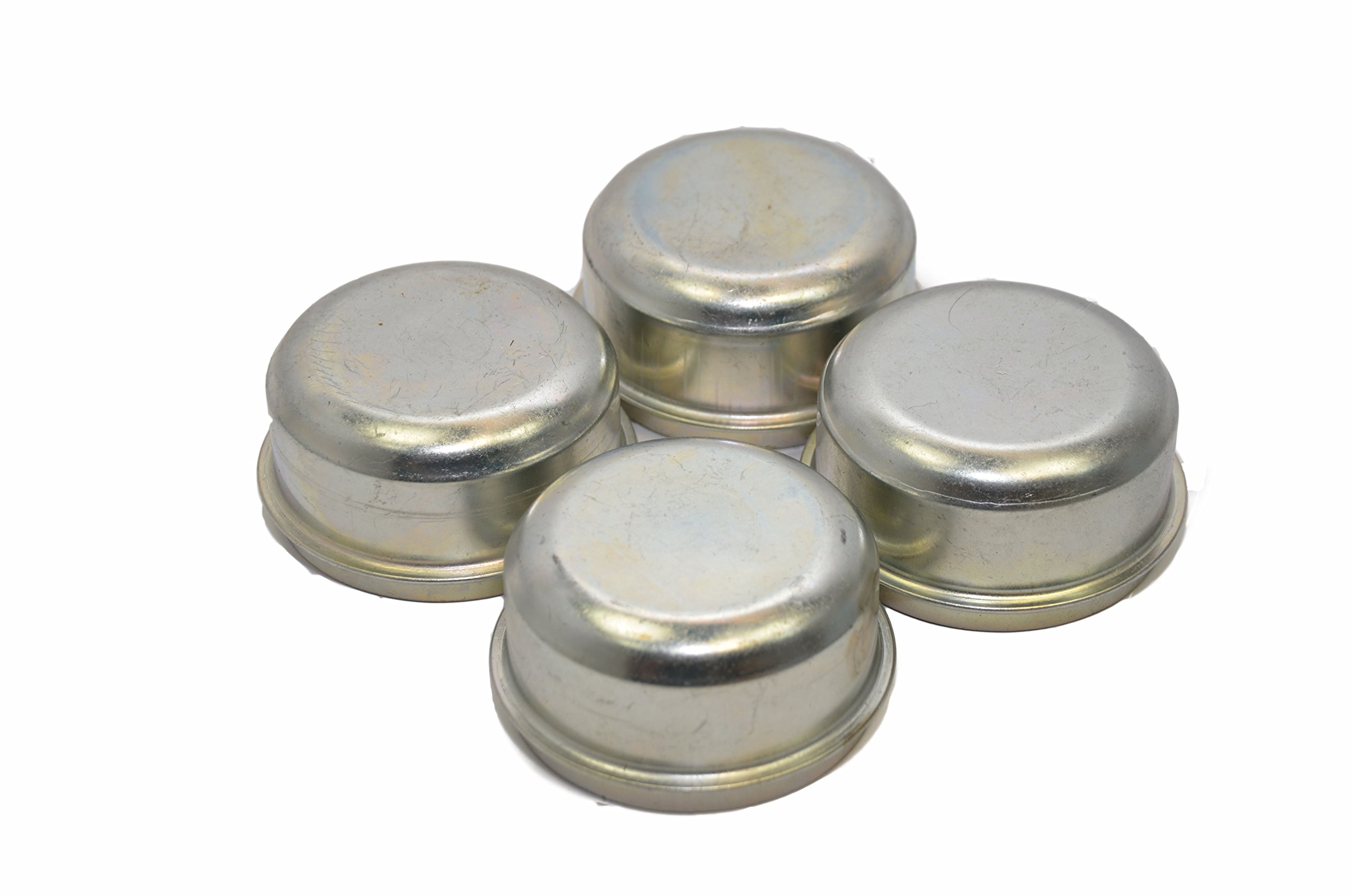 1.98" Grease/Dust Cap for 2,000-.3,500lb Trailer Wheel Hubs (4 pcs) DC200