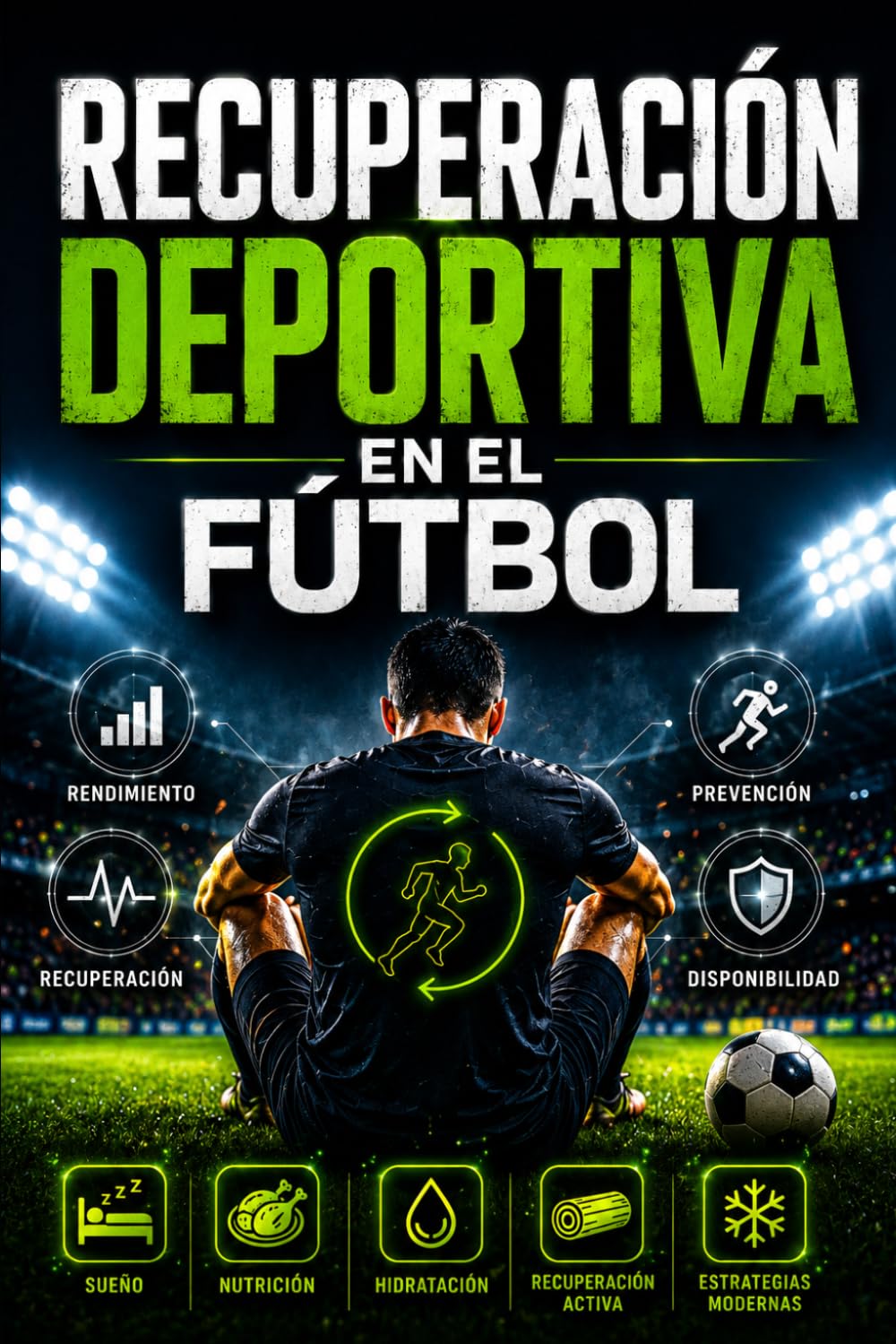 Recuperación en el Fútbol: Cómo gestionar las 72 horas posteriores al partido para maximizar el rendimiento y prevenir lesiones