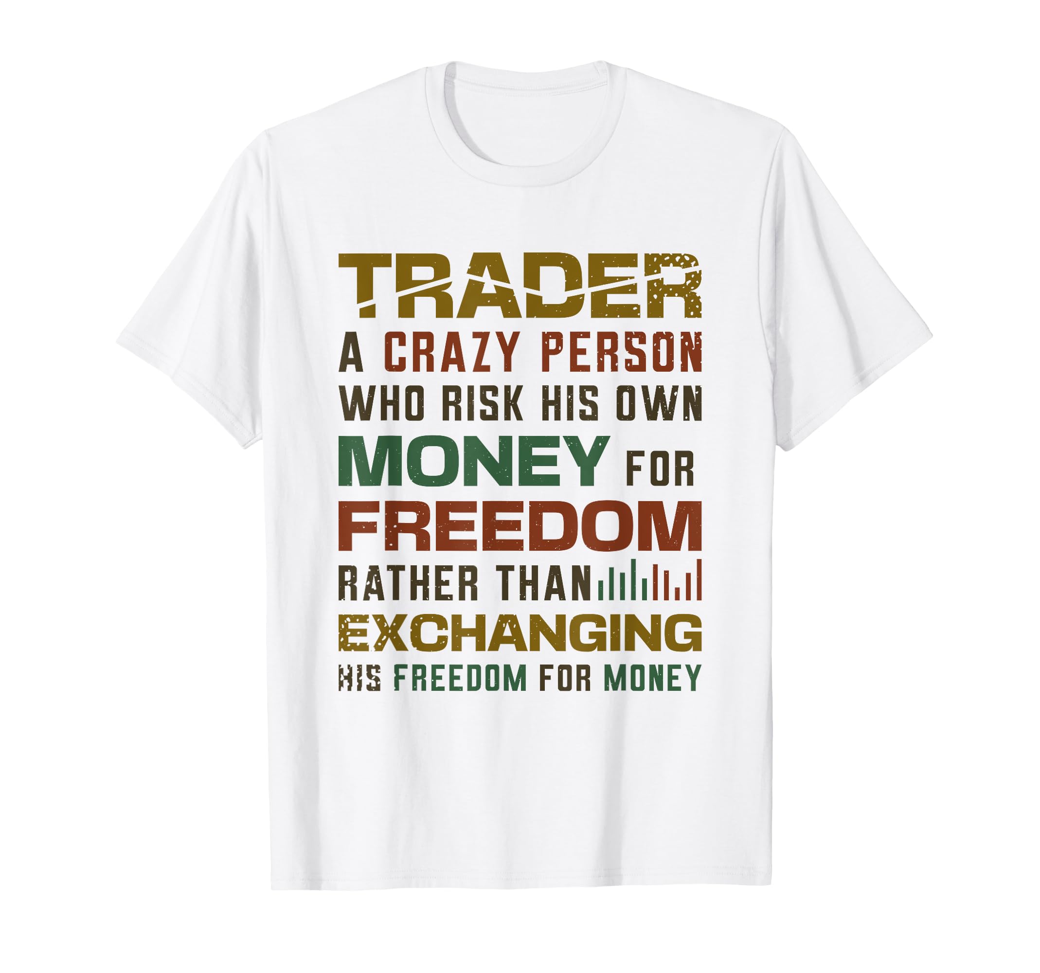 Stock Market Trader Definition T-Shirt