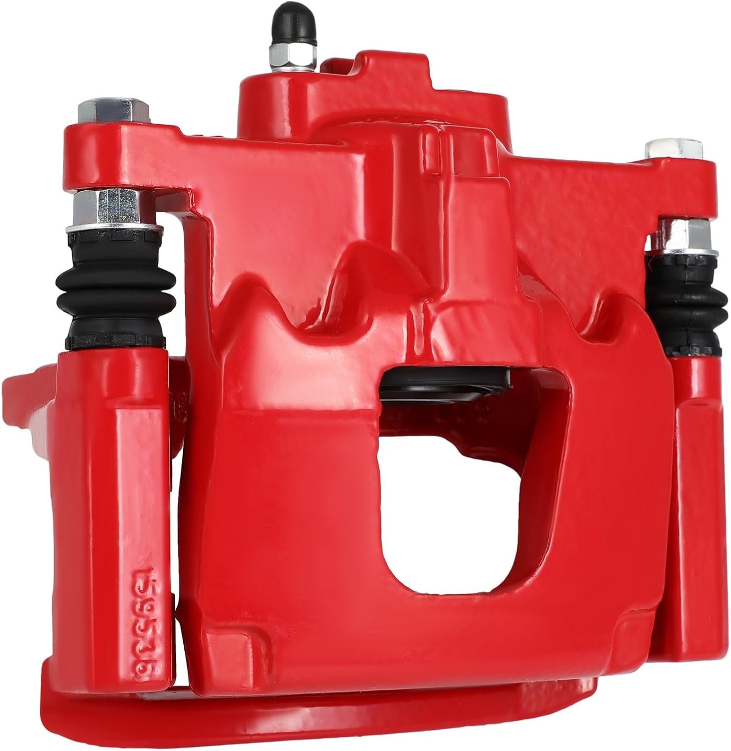 AUTOMUTO Rear Right 18B5047 Disc Brake Caliper With Bracket For Dodge Nitro 2007-2011 For Jeep Liberty 2008-2012 For Jeep Wrangler 2007-2017 For Jeep Wrangler JK 2018