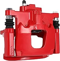 Vista 5 de SCITOO Pinza de freno trasera izquierda/derecha con soporte 18B5047 compatible para Dodge para Nitro 2007-2011, para Jeep For Liberty 2008-2012