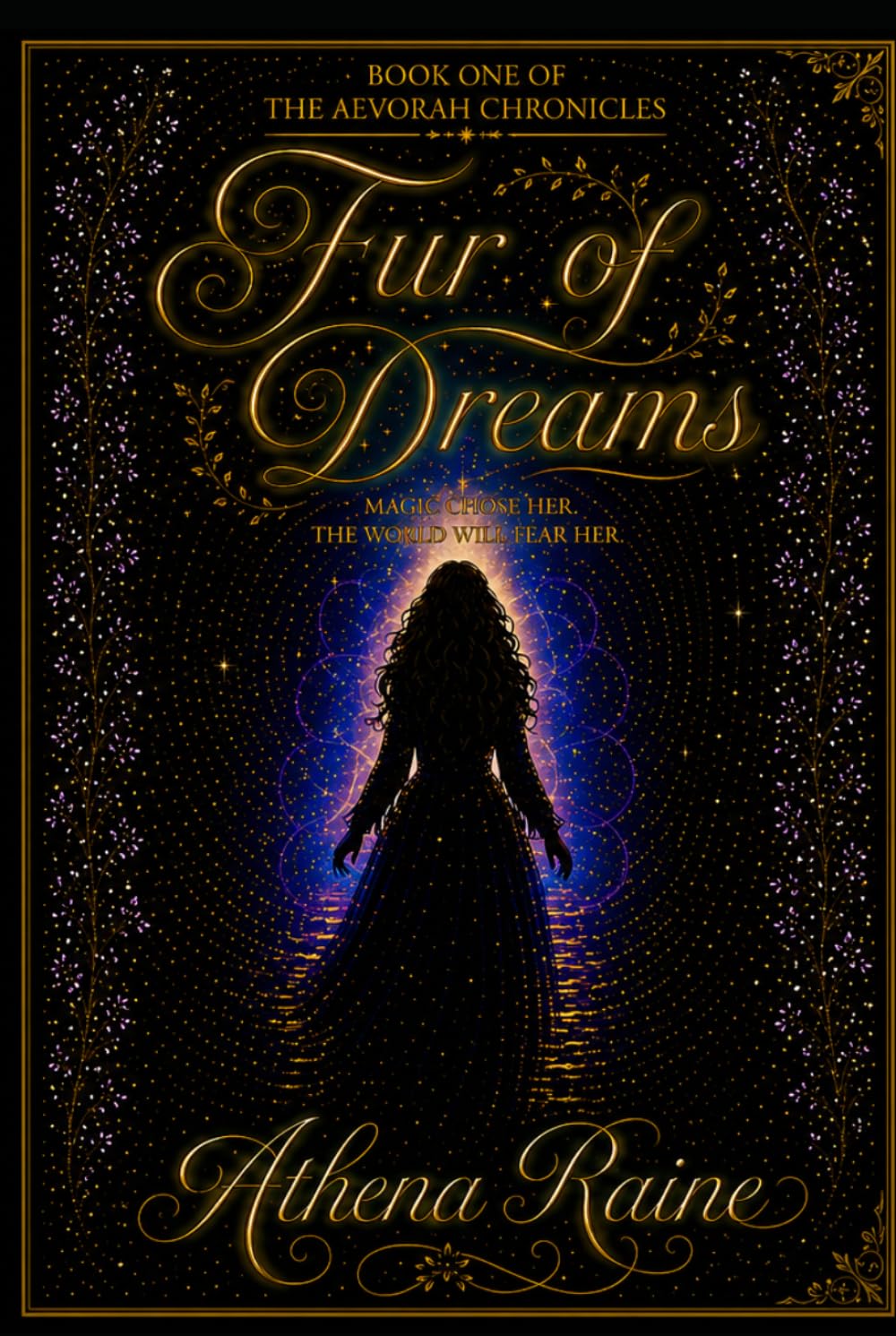 Fur of Dreams (The Aevorah Chronicles)