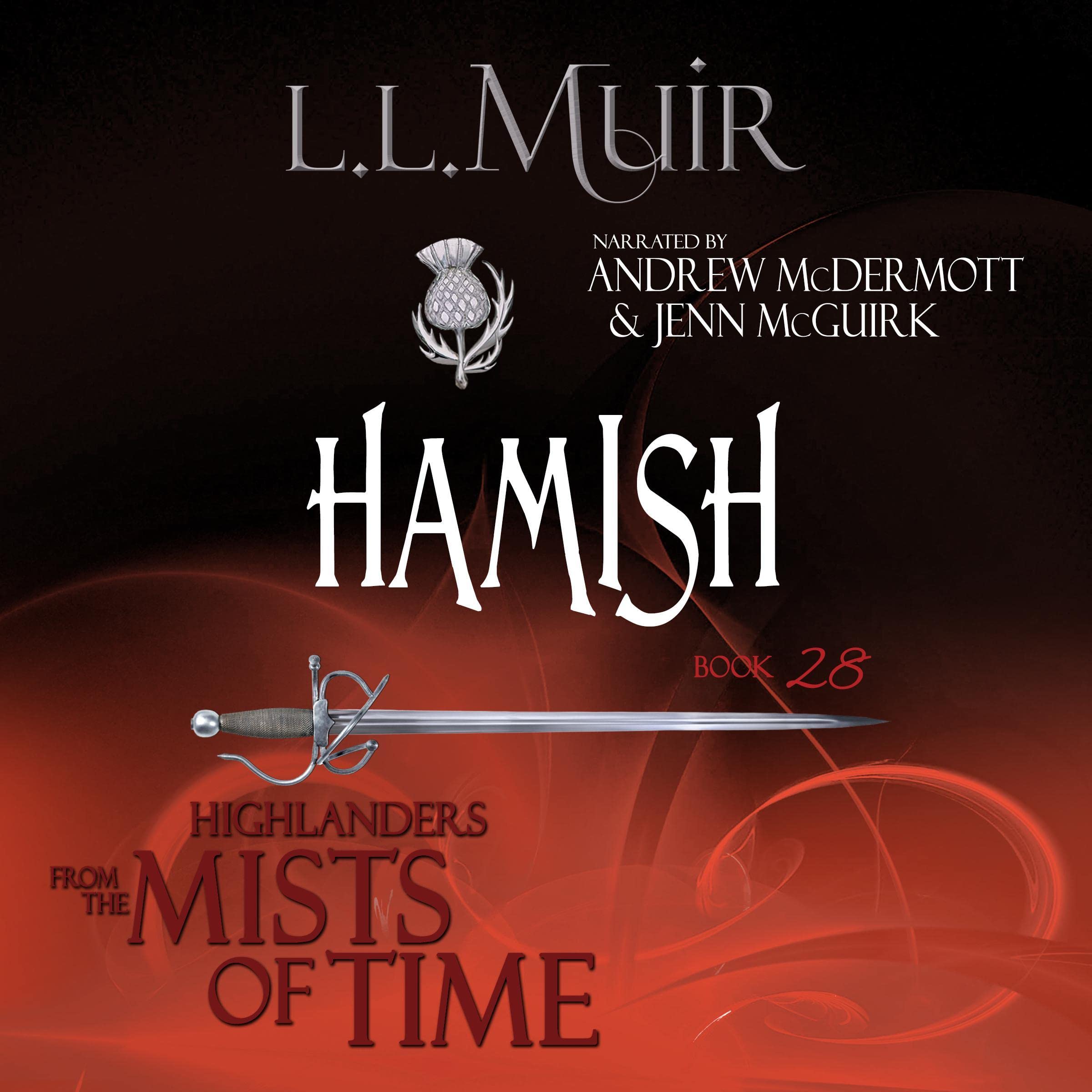 Cover art for Hamish