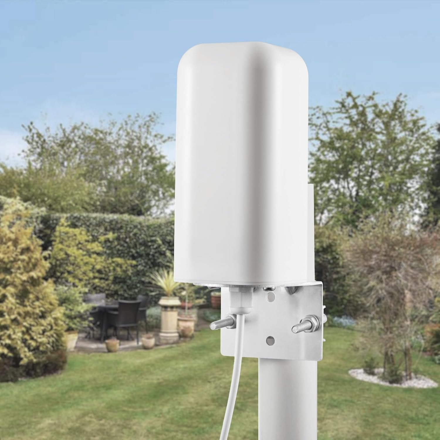 Antenne SMA mâle/TS9 à gain élevé 10-12 dBi 4G LTE 5G pour Vodafone EE O2 trois transporteurs TP-LINK HUAWEI 4G LTE 5G Routeur Netgear Nighthawk M3 M6 Pro M1 MR1100 LM1200 Hotspot Booster de