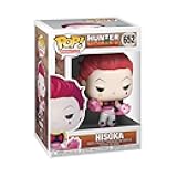 Funko Pop! Animation: Hunter x Hunter - Hisoka, Multicolor