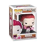 Funko Pop&excl; Animation&colon; Hunter x Hunter - Hisoka&comma; Multicolor