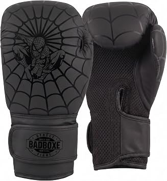 Kids Boxing Gloves 6oz | Boxing Gloves for Kickboxing Muay Thai MMA | Bag Gloves for Punching Bag