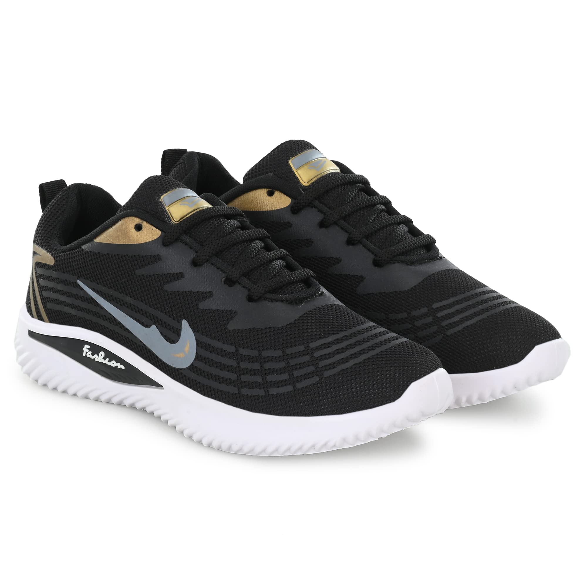 Birde Premium Sports Shoes for Women-AU_BRD-803_8 Black (B0BHDW3GWK) Amazon Price History, Amazon Price Tracker