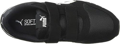 Vista 5 de PUMA ST Runner Tenis para niños con velcro
