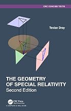 The Geometry of Special Relativity (Textbooks in Mathematics)