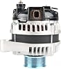 KAC Alternator Compatible with Honda 2008-2012 Accord 2009-2010 for Acura 2012-2014 TSX Alternator Replace S7,CW,130Amp,12870,2100644,11390,31100R40A01,31100R40A010