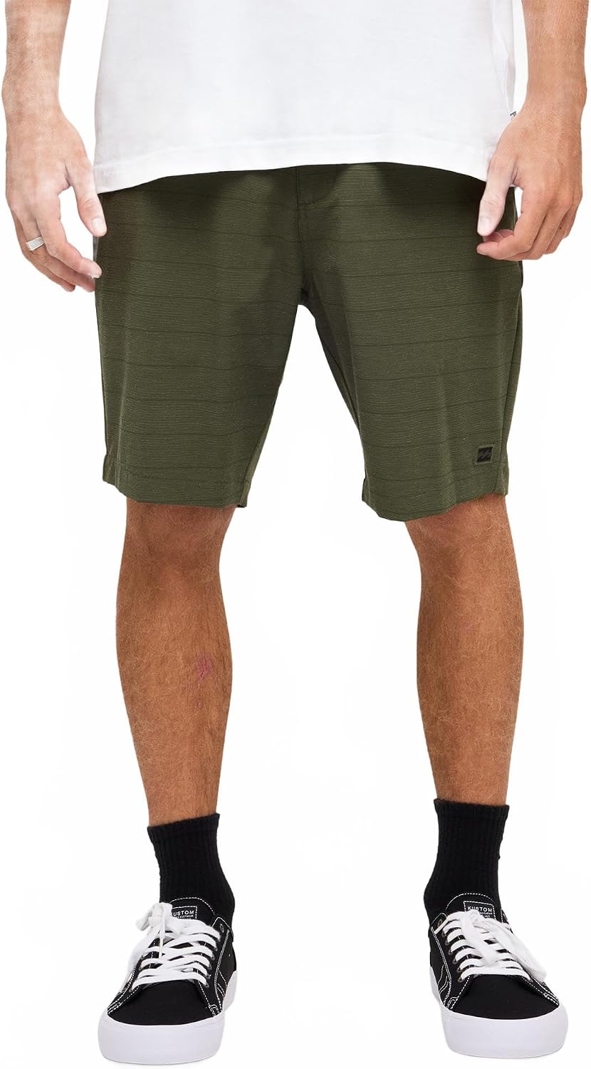 Billabong Mens Crossfire 19 Submersible