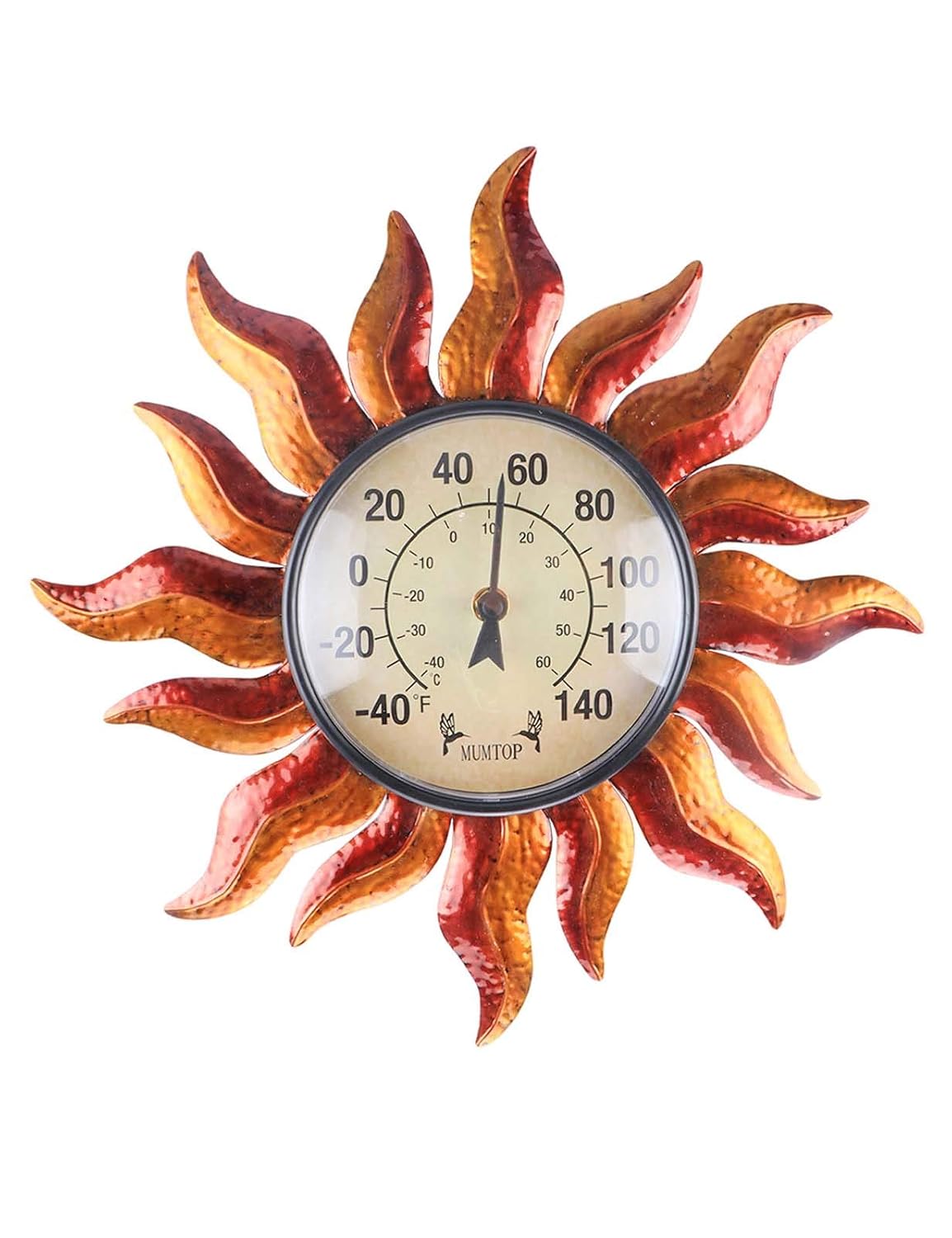 20 Best Decorative Outdoor Thermometers in 2022 [According to 334