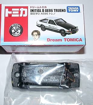 ドリームトミカ 13個セット まとめ売り ドリームトミカ 頭文字D RX-7 セット - メルカリ