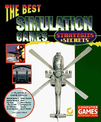 Simulation Games: Strategies & Secrets