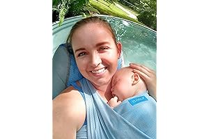 Water Baby Carrier - The Ultimate Summertime Baby Sling