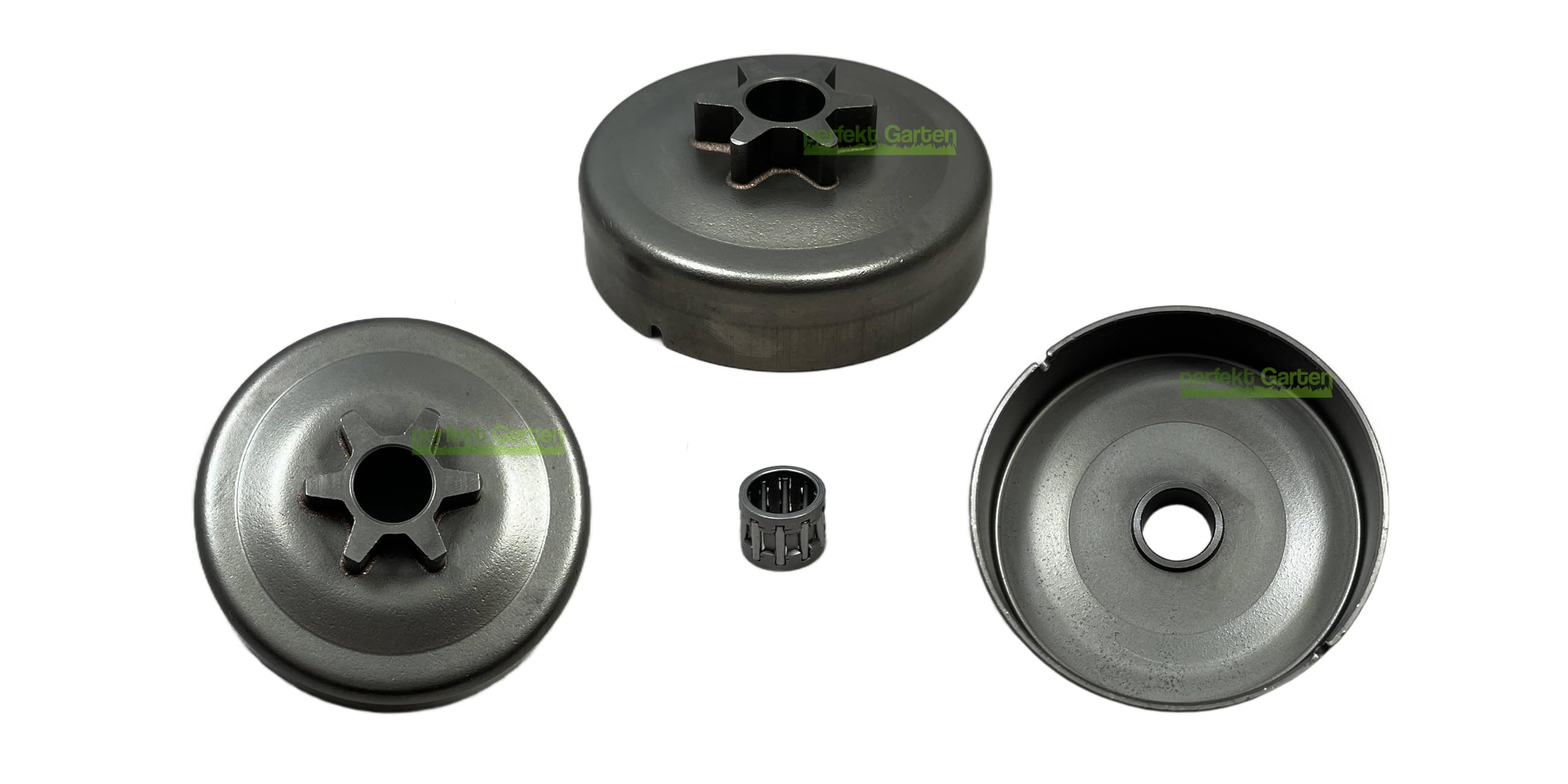 Pignon de chaîne 3/8" 6 dents compatible avec Stihl MS 171 181 210 211 230 C 11236402005