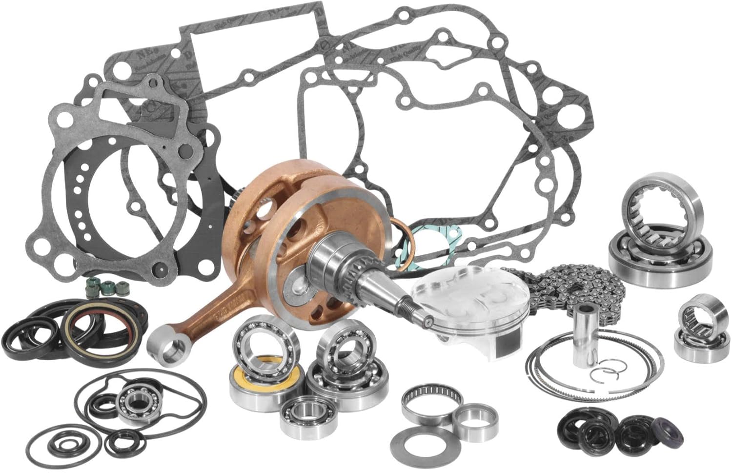 Vertex WR101-014 Complete Engine Rebuild Kit In A Box