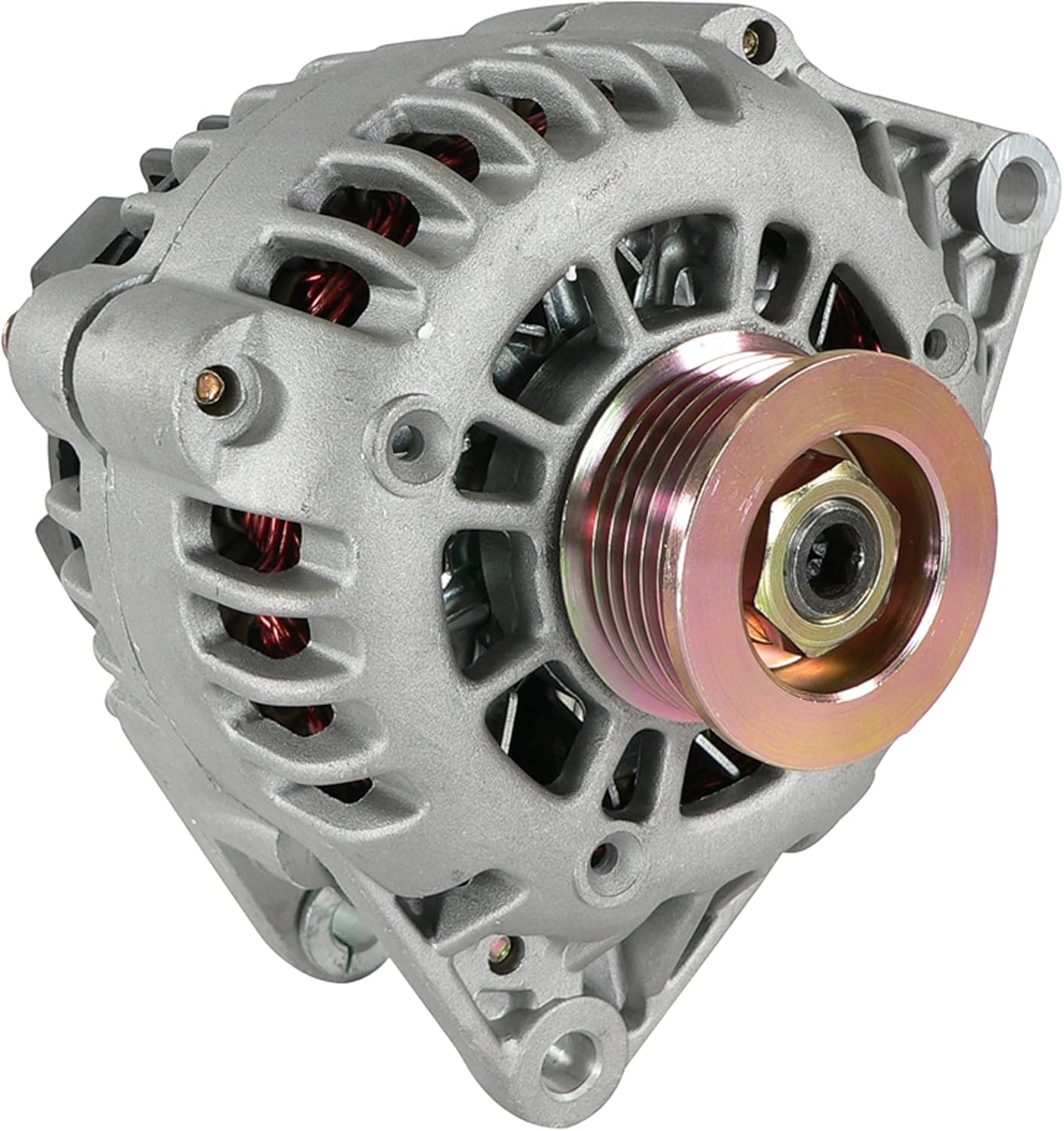 Total Power Parts 400-12092 12V 105A Alternator Compatible With/Replacement For Buick Century 1997, Regal 1994-1996, Chevrolet Lumina 1995-1999, Monte Carlo 1995-1999 321-1008, 321-1023, 321-1308