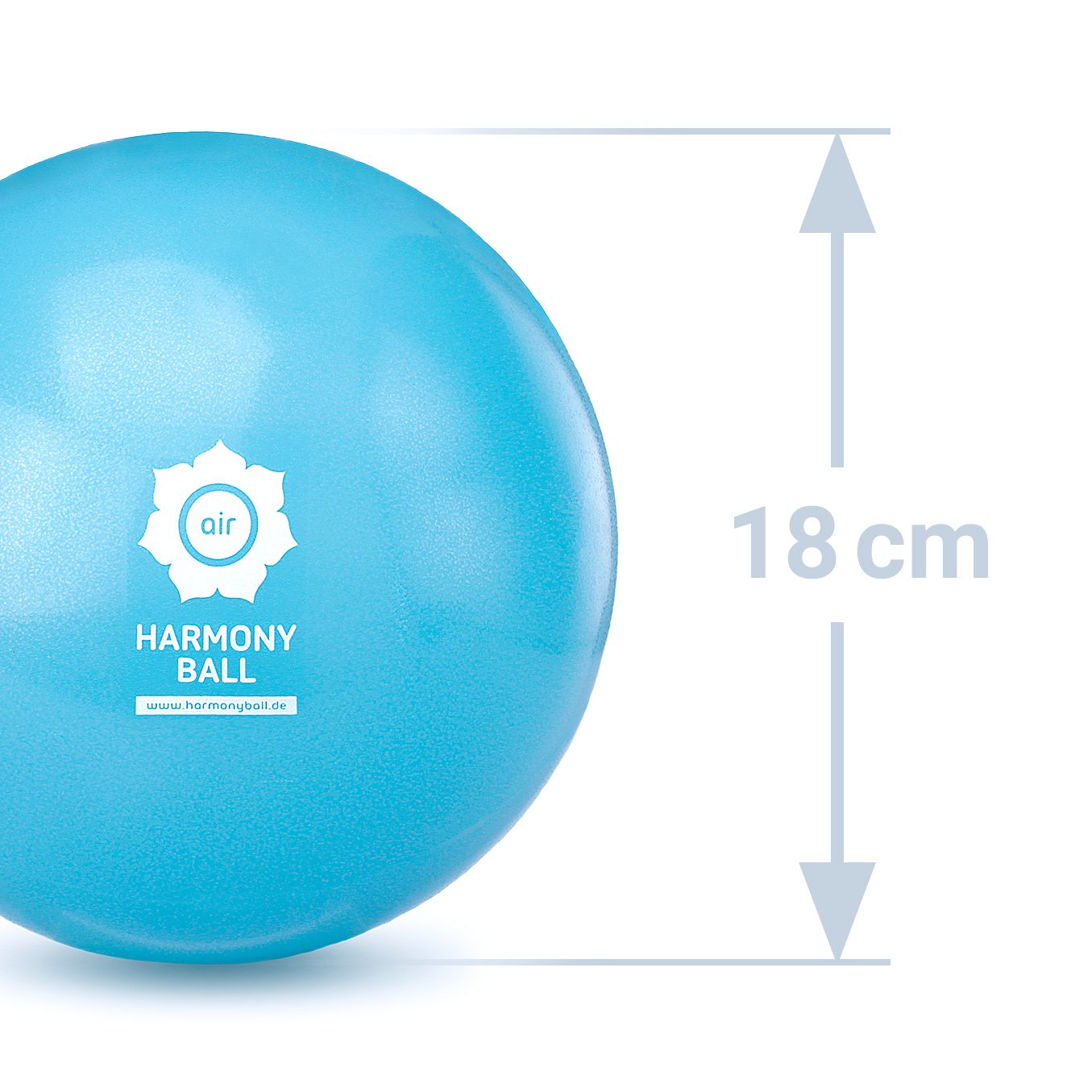 / 2 Balls in net/Fascia Natural Rubber Ball - Yoga Ball - Massage Ball - flexible, different sizes & colors
