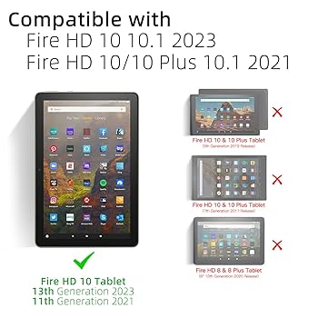 Fire HD 10（第11世代）＋Bluetoothキーボード＆ケースセット Amazon.co.jp: 【Fire HD 10・Fire HD 10 Plus 第11世代 (2021年