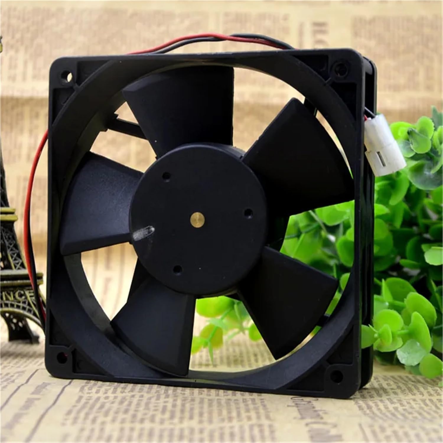 for OD1225-24HB 24V 0.23A 12cm 12025 120x120x25mm Mute Frequency Converter Ball Bearing Cooling Fan