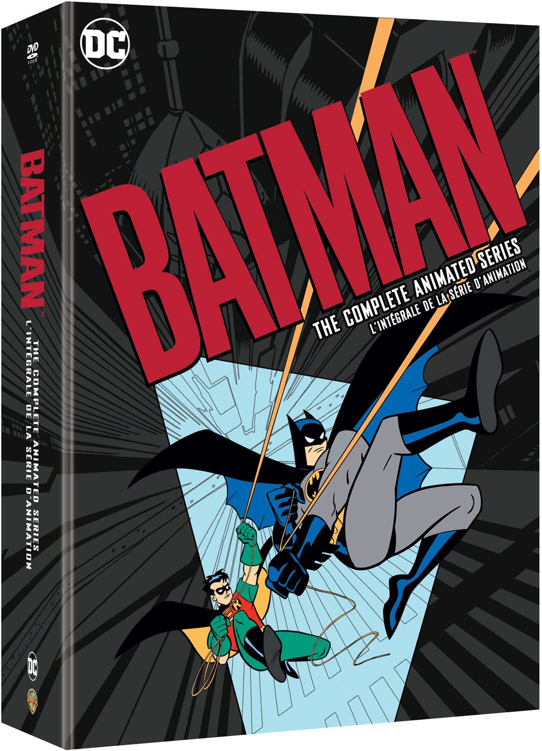 Batman: The Complete Animated Series [Dvd] [Edizione: Stati Uniti]