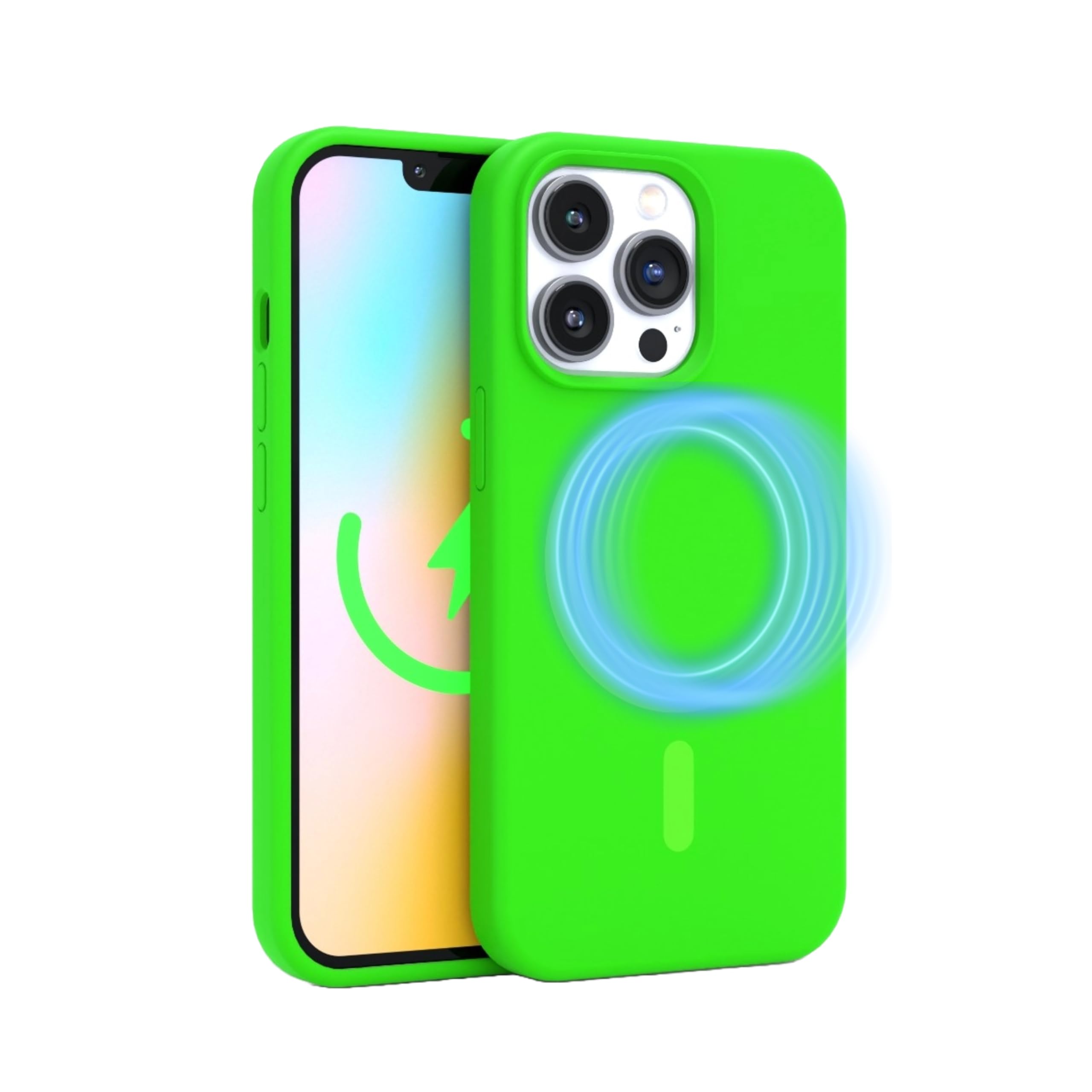 Amazon.com: FELONY CASE – Apple iPhone 15 Pro Max Case Silicone