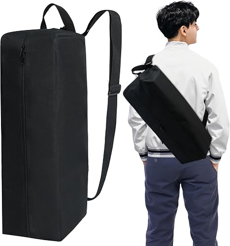 LUCKIPLUS Grill Accessory Storage Bag, Tool Storage for Outdoor Grilling Utensil