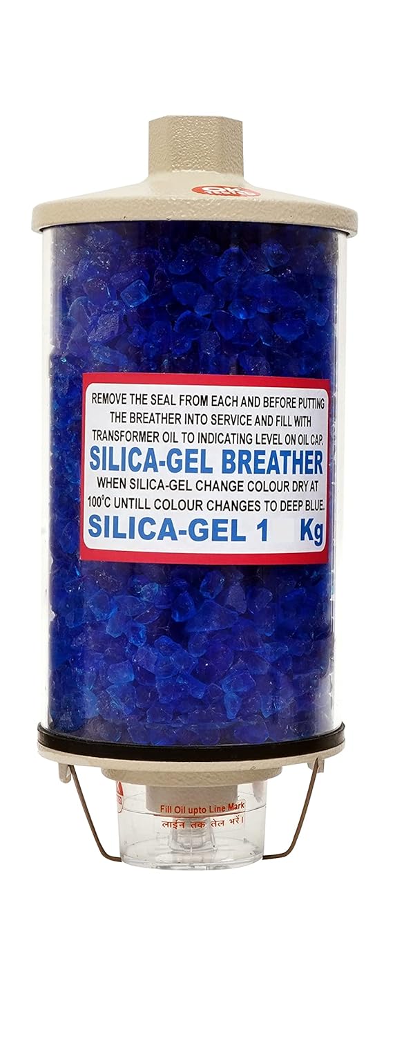 Efficacy Blue Silica Gel Breather/Transformer Breather Body Material