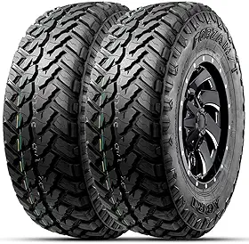 Kit 2 Pneu Xbri Aro 15 33x12.50r15 Lt 108q Forza M/t