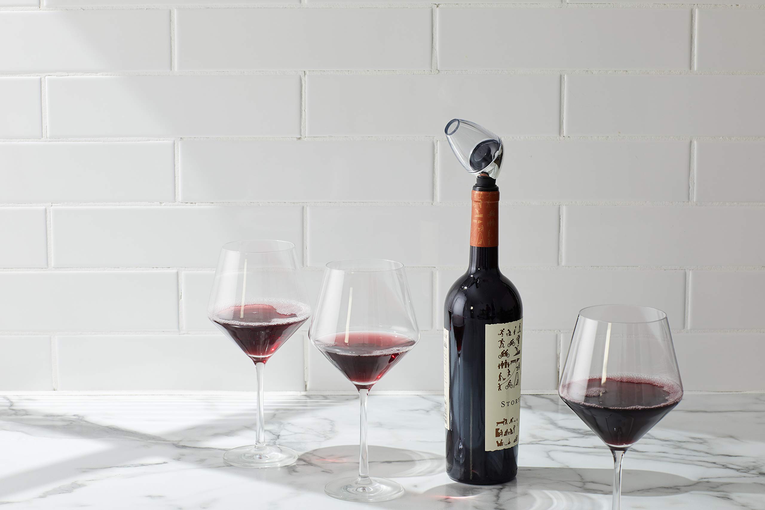 Houdini Pourer Wine Aerator