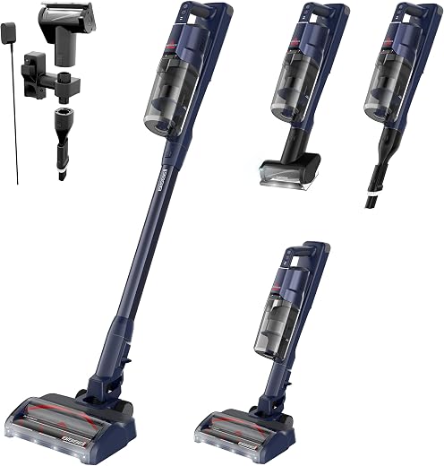 Dual Action Vacuum Cleaners