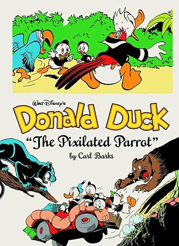 Walt Disney's Donald Duck (WALT DISNEY DONALD DUCK HC)