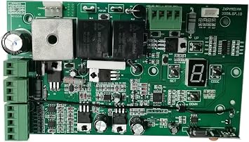 Circuit Control Board for AT660 Sliding Gate Opener